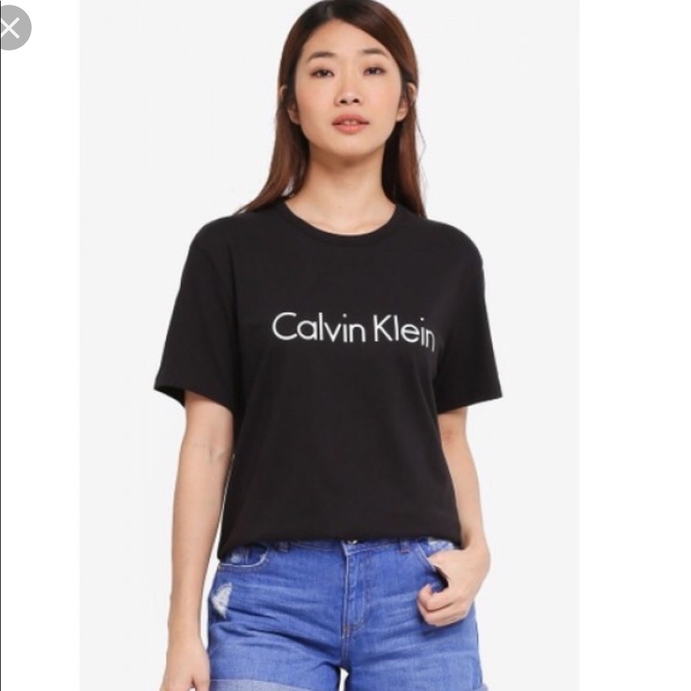 Calvin Klein’s Jeans Top